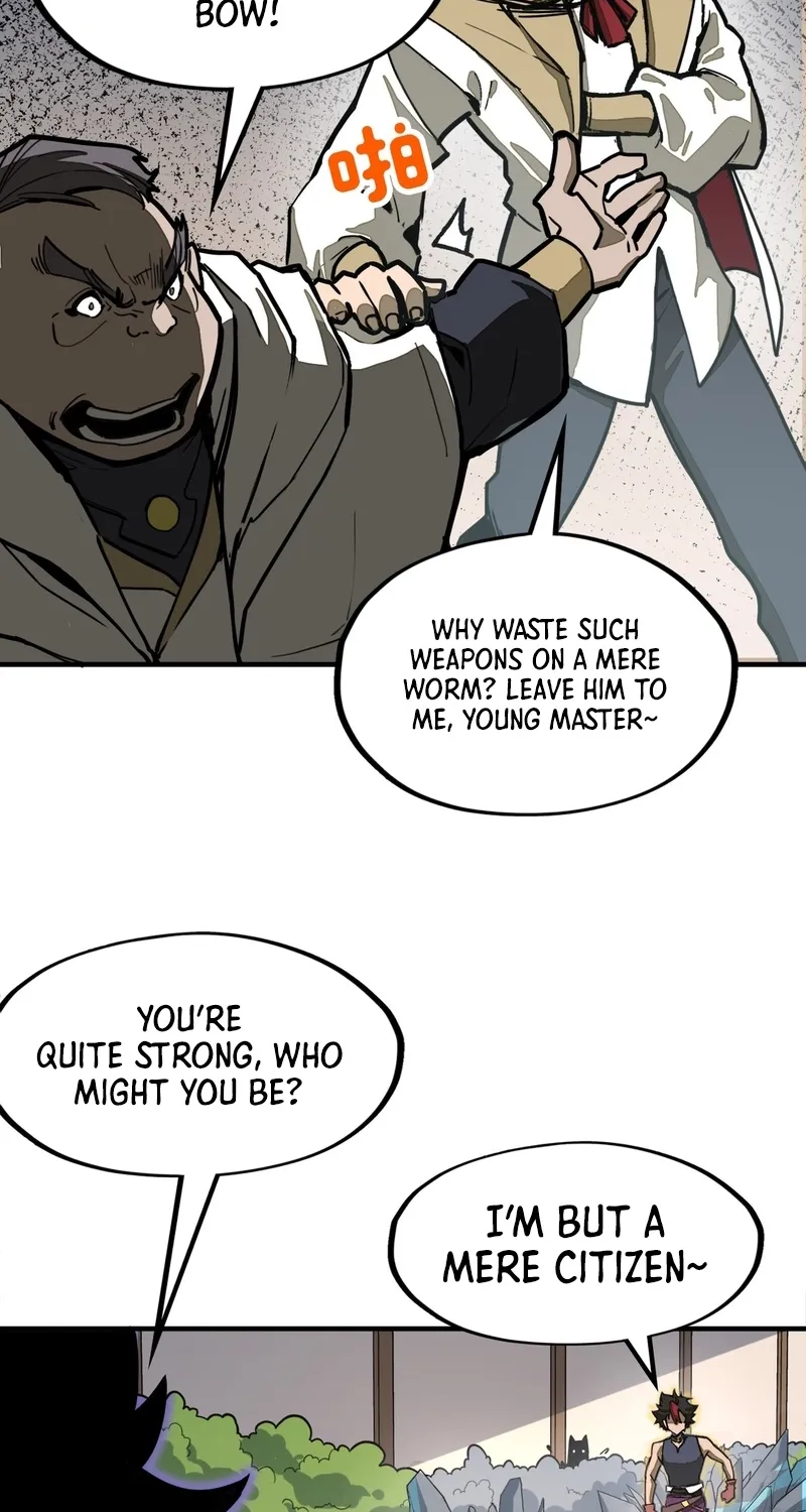 From Dust to Throne Chapter 16 page 63 - 