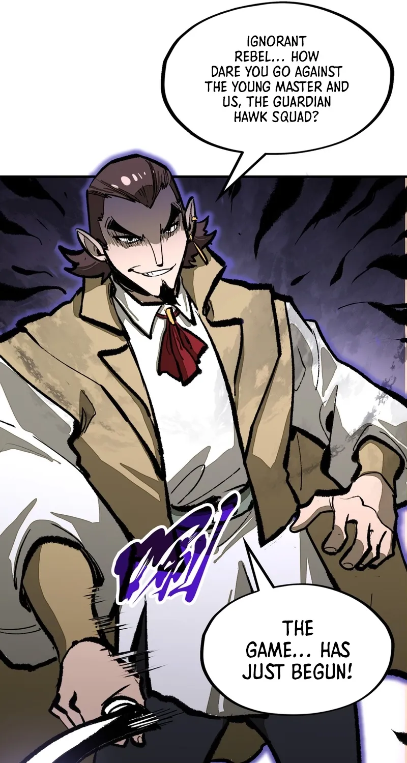 From Dust to Throne Chapter 16 page 65 - 