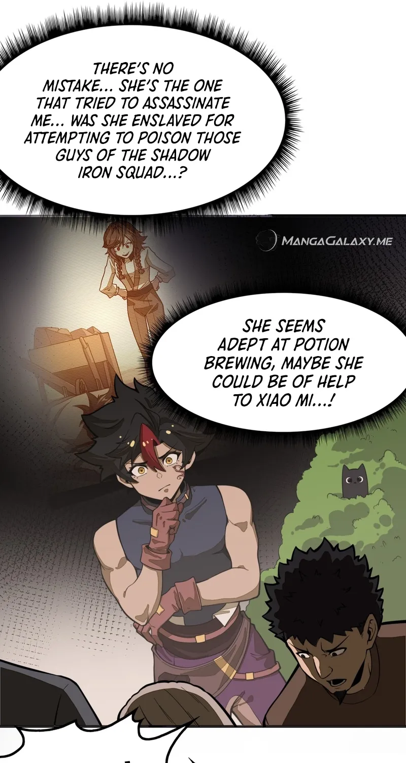 From Dust to Throne Chapter 16 page 10 - 