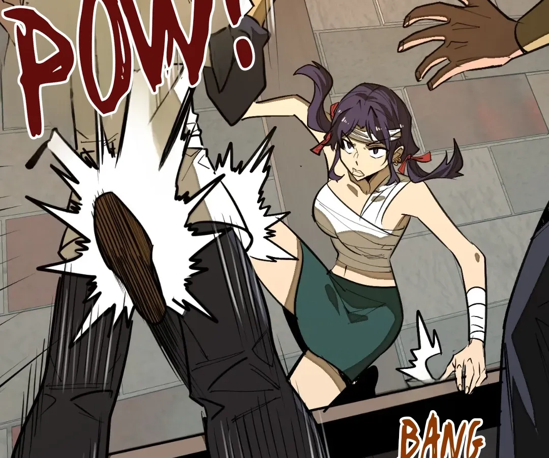 From Dust to Throne Chapter 17.1 page 15 - 