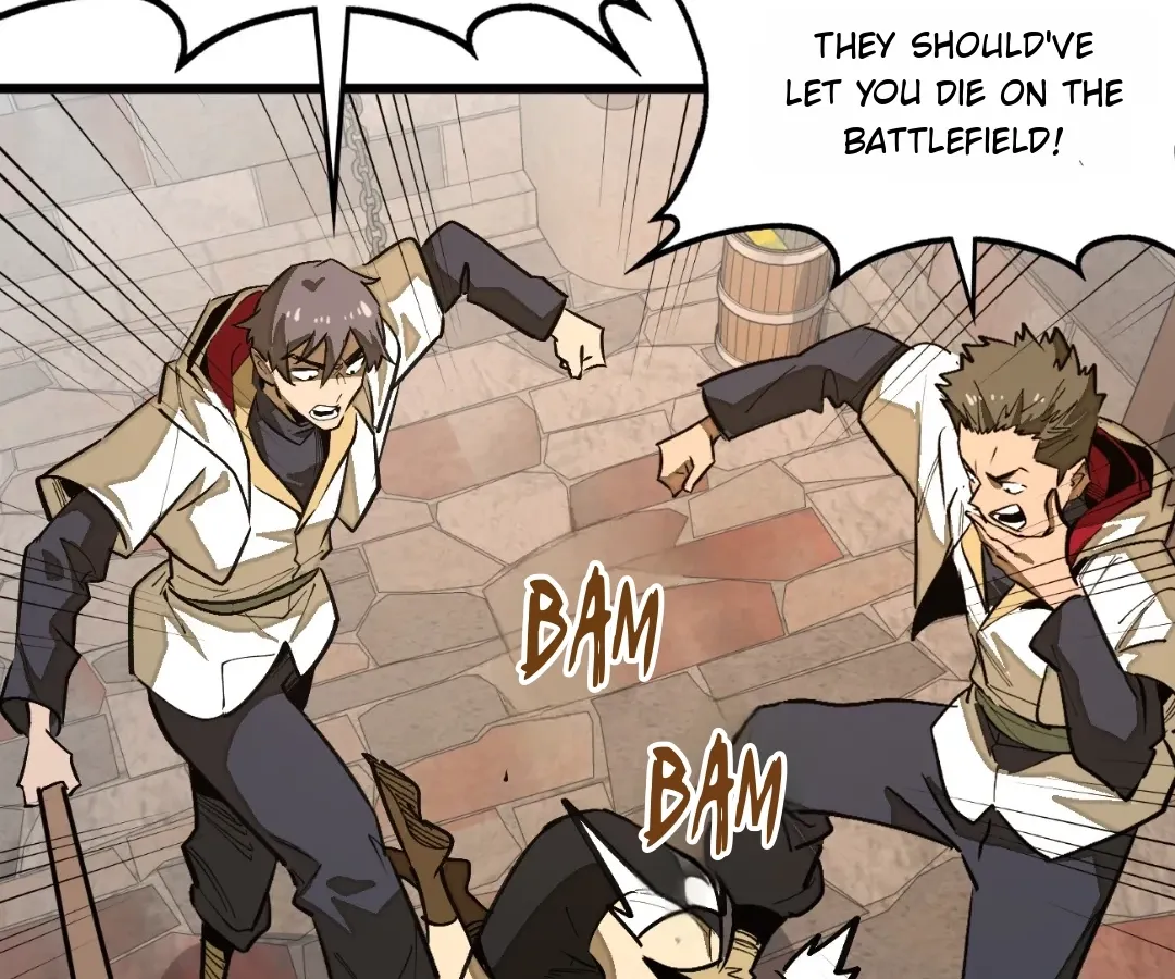 From Dust to Throne Chapter 17.1 page 31 - 