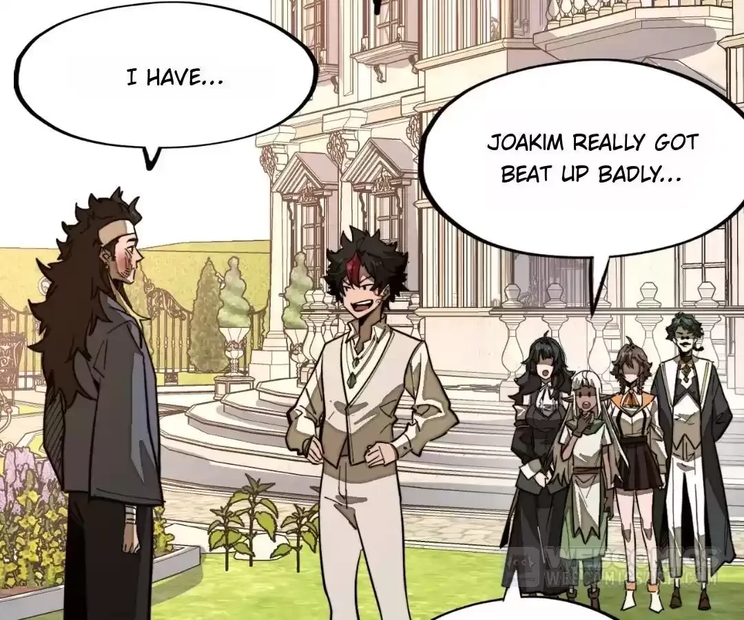 From Dust to Throne Chapter 17.1 page 67 - 
