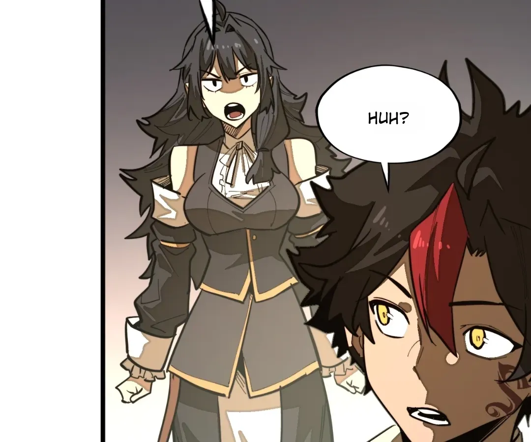 From Dust to Throne Chapter 17.1 page 73 - 
