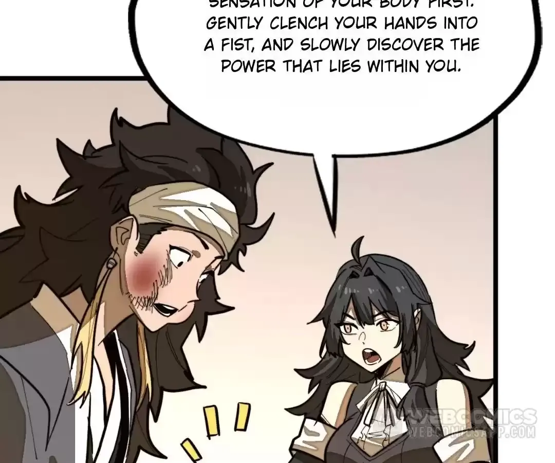 From Dust to Throne Chapter 17.1 page 75 - 