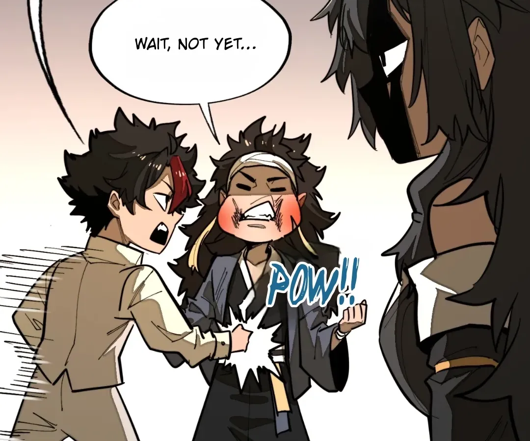 From Dust to Throne Chapter 17.1 page 85 - 