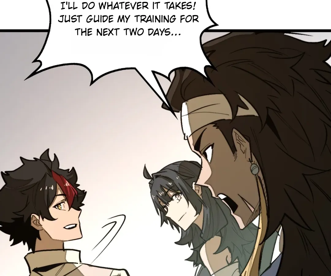 From Dust to Throne Chapter 17.2 page 121 - 
