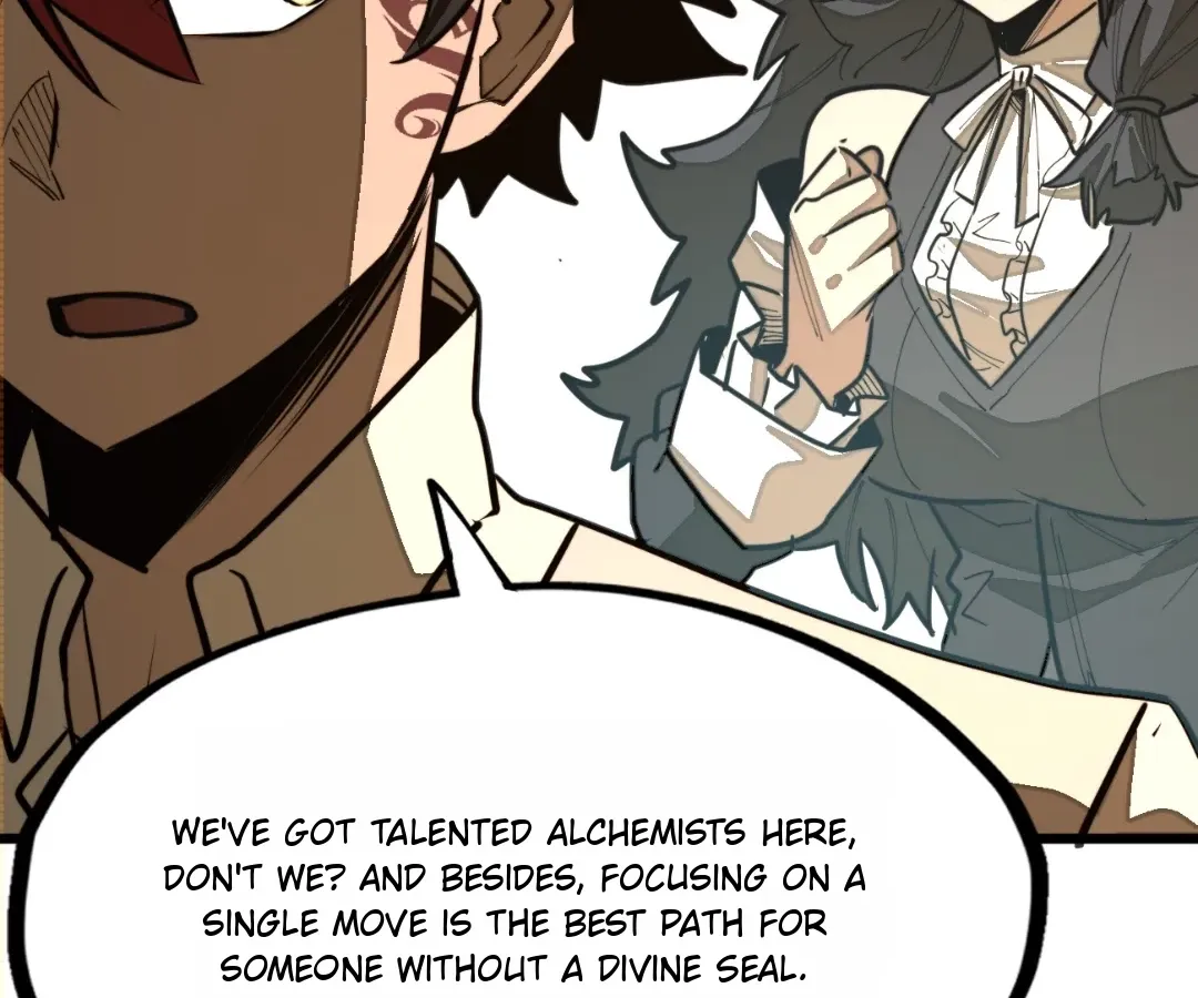From Dust to Throne Chapter 17.2 page 39 - 