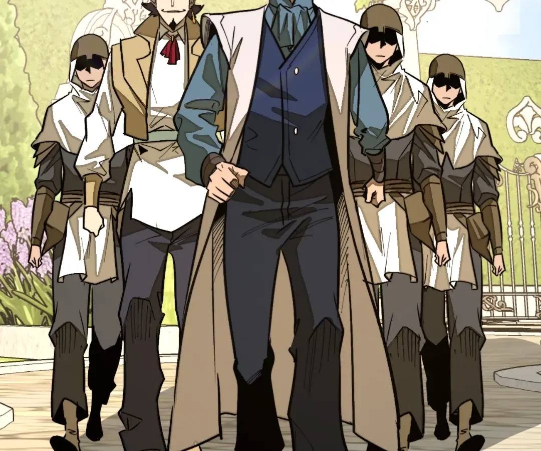 From Dust to Throne Chapter 17.2 page 65 - 
