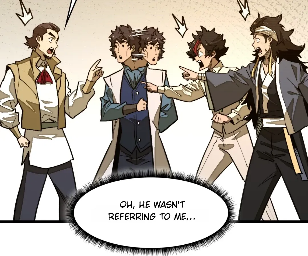 From Dust to Throne Chapter 17.2 page 73 - 