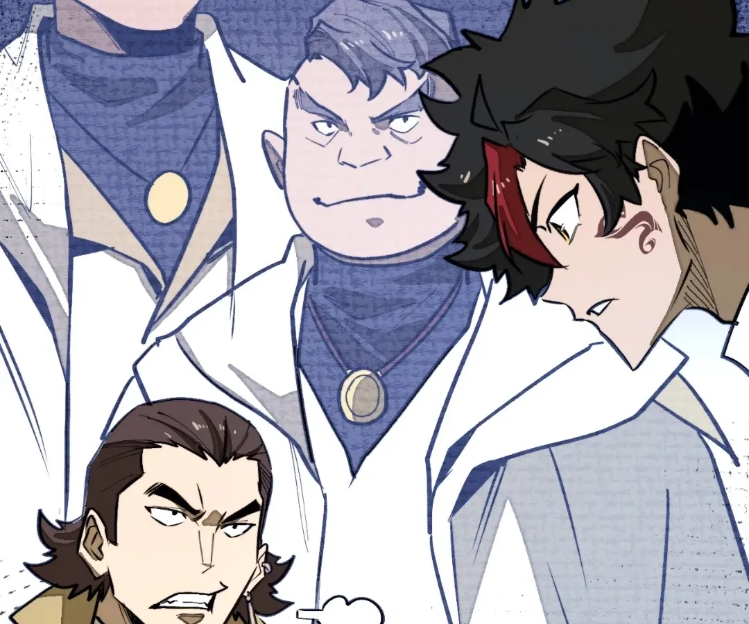From Dust to Throne Chapter 17.2 page 77 - 