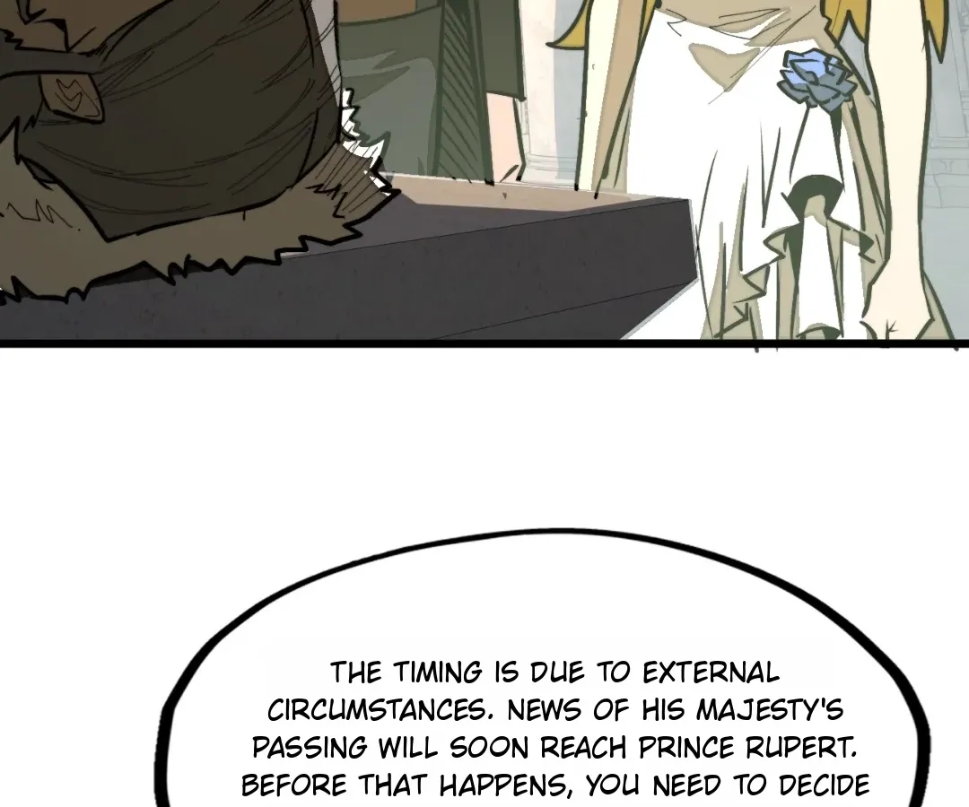 From Dust to Throne Chapter 17.3 page 16 - 