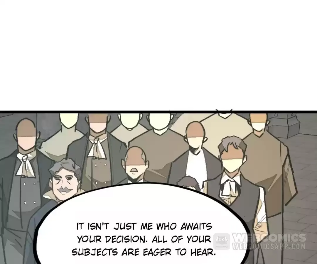 From Dust to Throne Chapter 17.3 page 19 - 