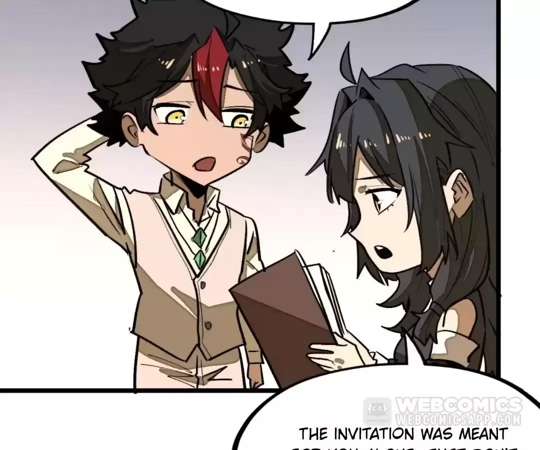 From Dust to Throne Chapter 17.3 page 43 - 