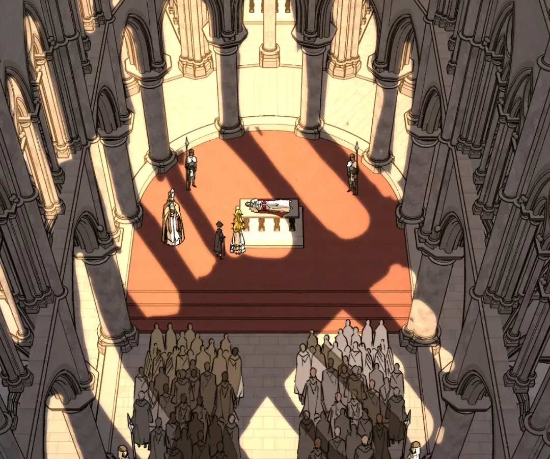 From Dust to Throne Chapter 17.3 page 6 - 