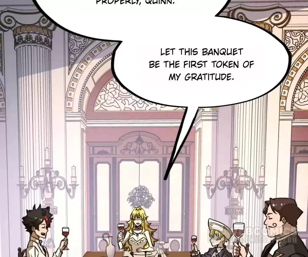 From Dust to Throne Chapter 17.3 page 59 - 