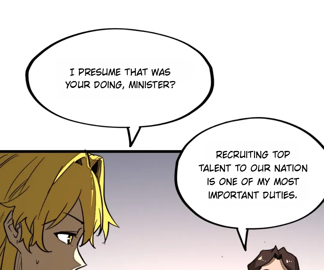 From Dust to Throne Chapter 17.3 page 61 - 