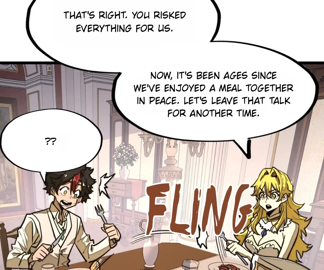 From Dust to Throne Chapter 17.3 page 68 - 