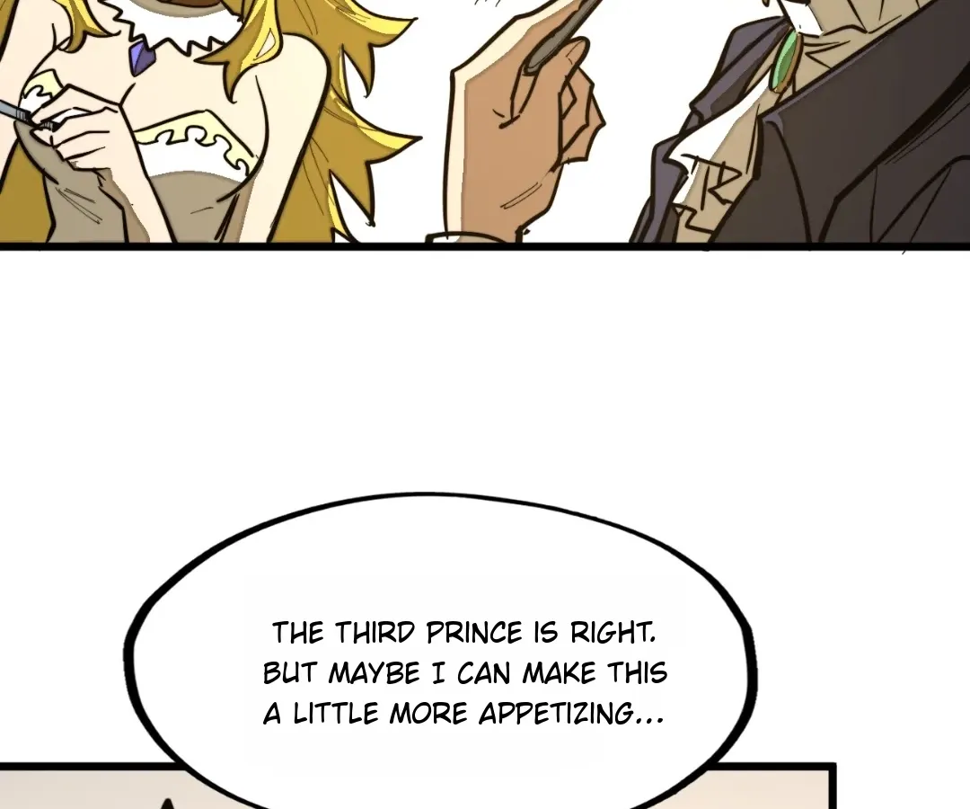 From Dust to Throne Chapter 17.3 page 71 - 