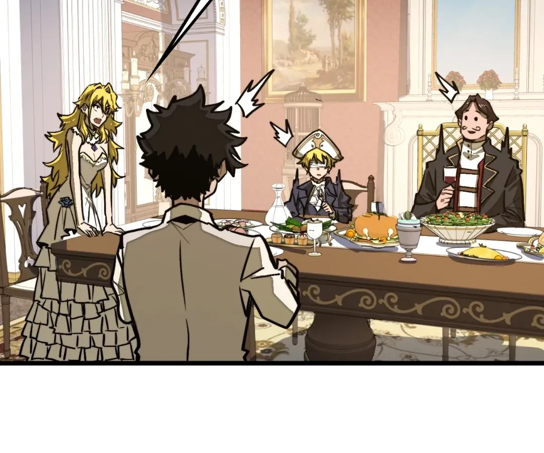 From Dust to Throne Chapter 17.3 page 84 - 