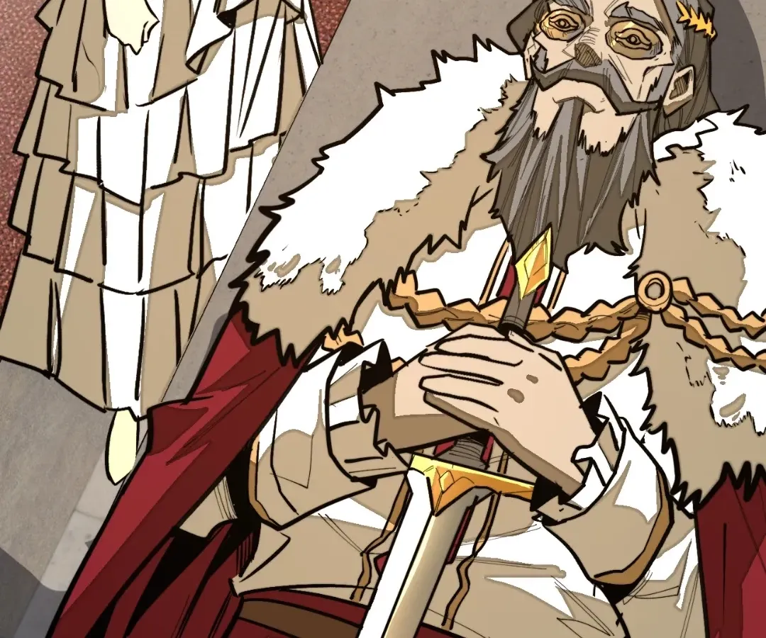 From Dust to Throne Chapter 17.3 page 10 - 