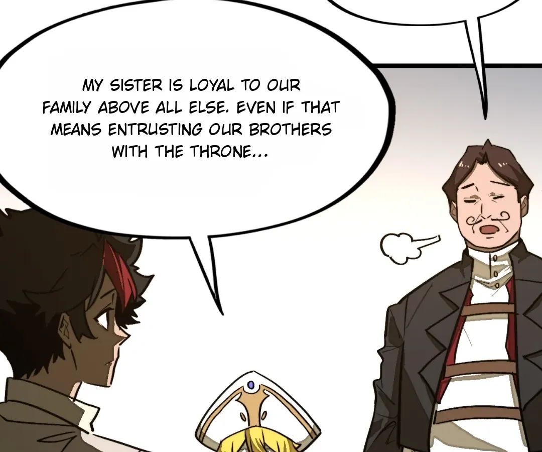 From Dust to Throne Chapter 17.3 page 92 - 