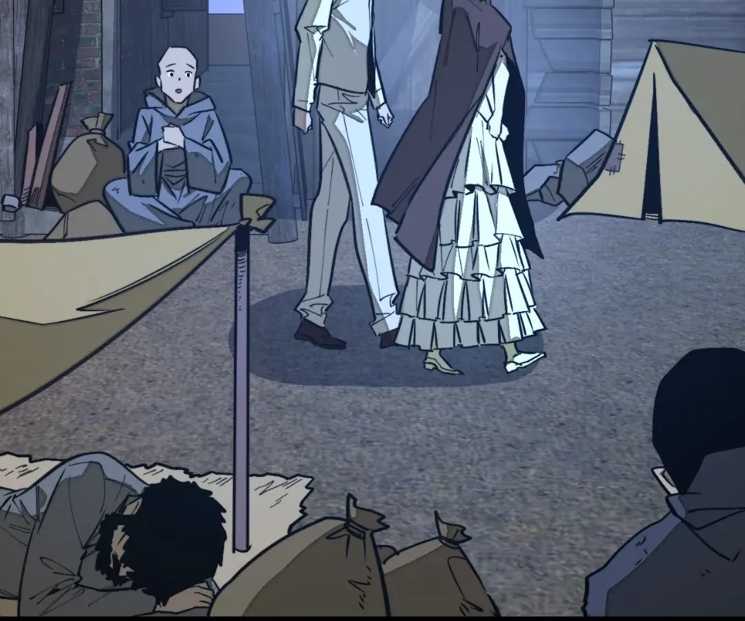 From Dust to Throne Chapter 17.4 page 65 - 