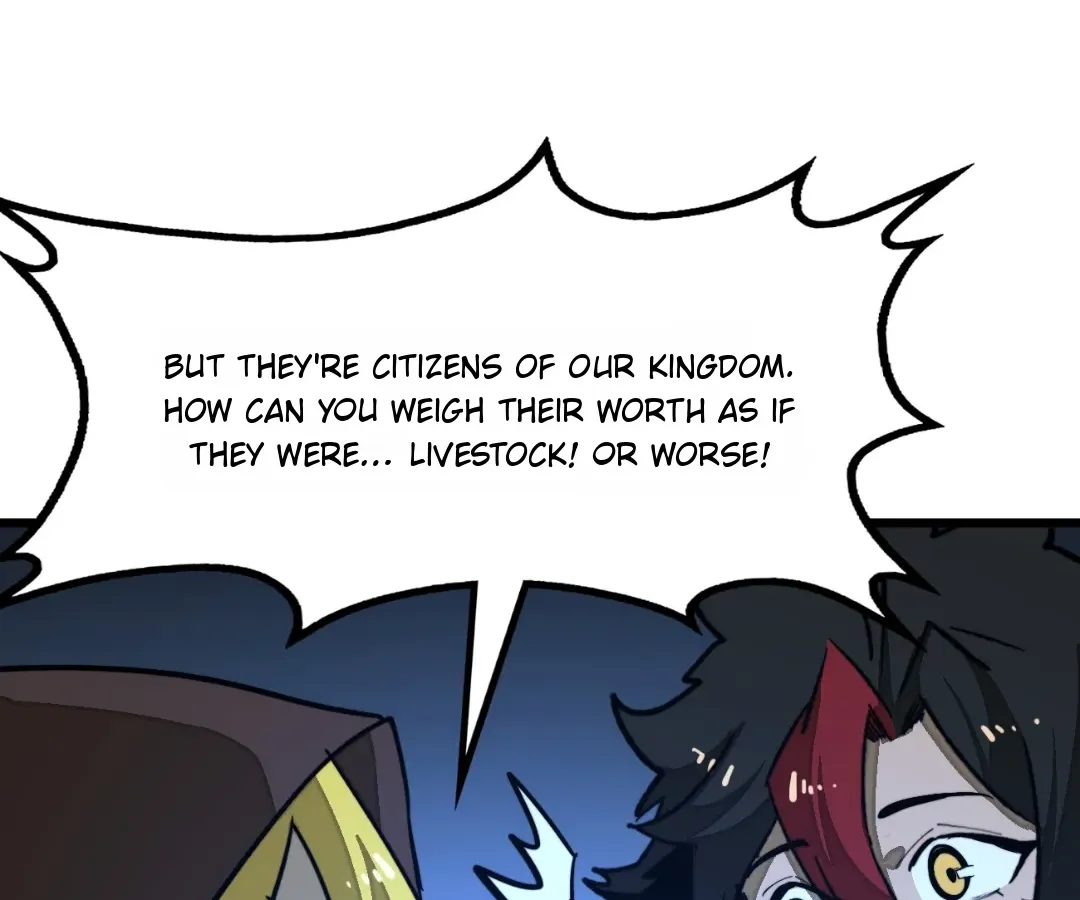 From Dust to Throne Chapter 17.4 page 72 - 