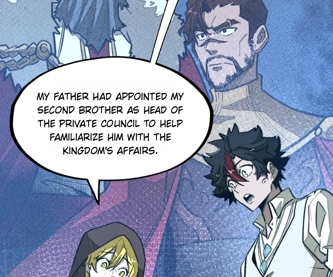 From Dust to Throne Chapter 17.4 page 81 - 
