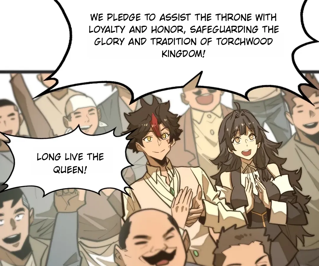 From Dust to Throne Chapter 17.5 page 50 - 