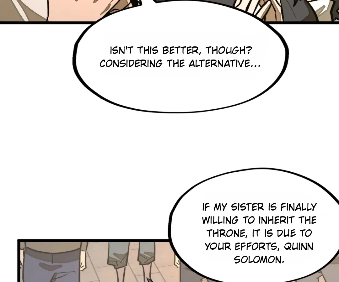 From Dust to Throne Chapter 17.5 page 54 - 