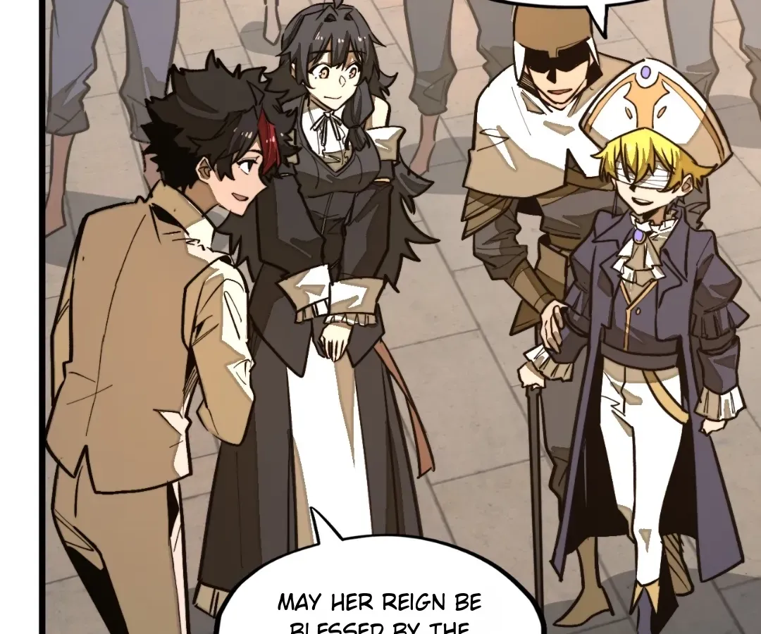 From Dust to Throne Chapter 17.5 page 55 - 
