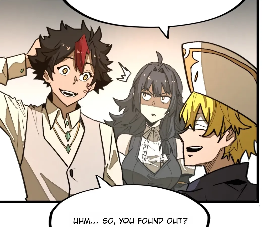 From Dust to Throne Chapter 17.5 page 57 - 