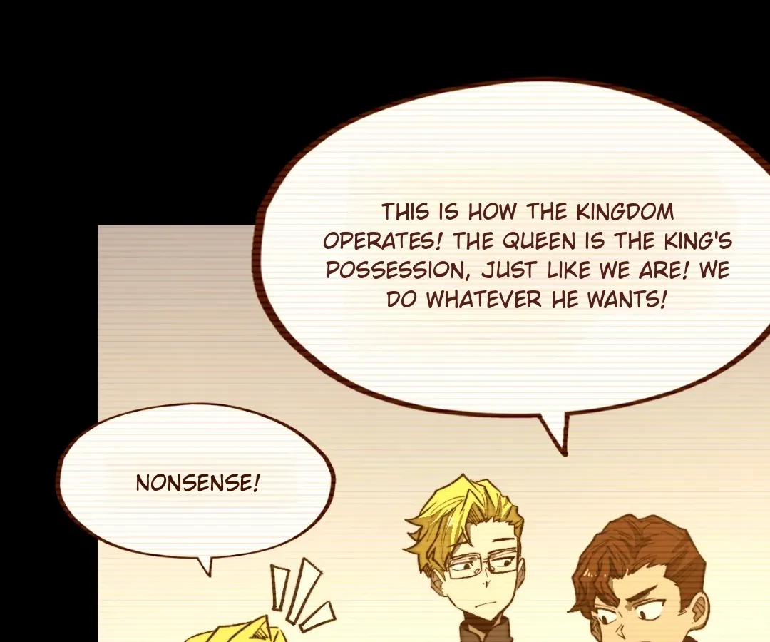 From Dust to Throne Chapter 17.5 page 68 - 