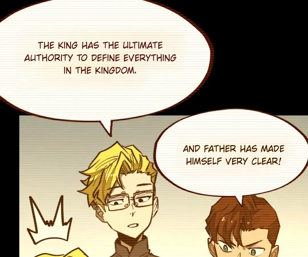 From Dust to Throne Chapter 17.5 page 72 - 