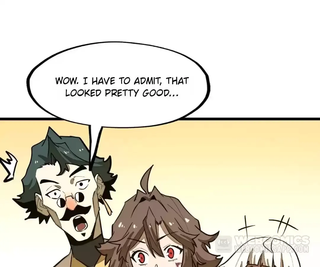 From Dust to Throne Chapter 17.6 page 83 - 