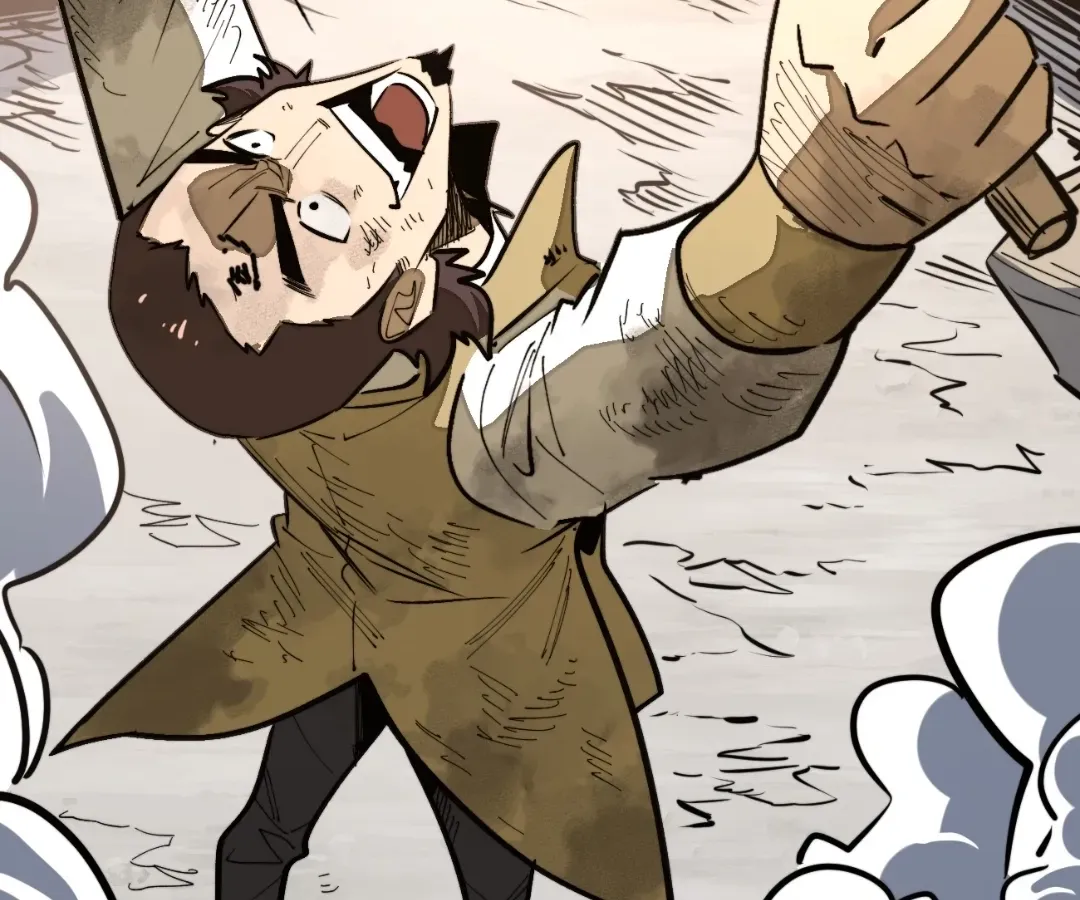 From Dust to Throne Chapter 17.7 page 132 - 