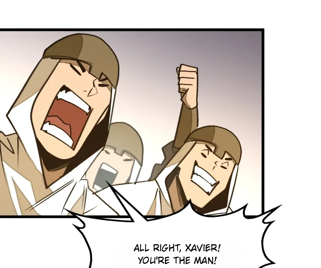 From Dust to Throne Chapter 17.7 page 136 - 