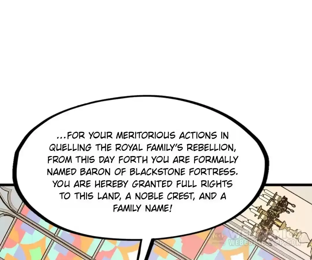 From Dust to Throne Chapter 17.7 page 163 - 