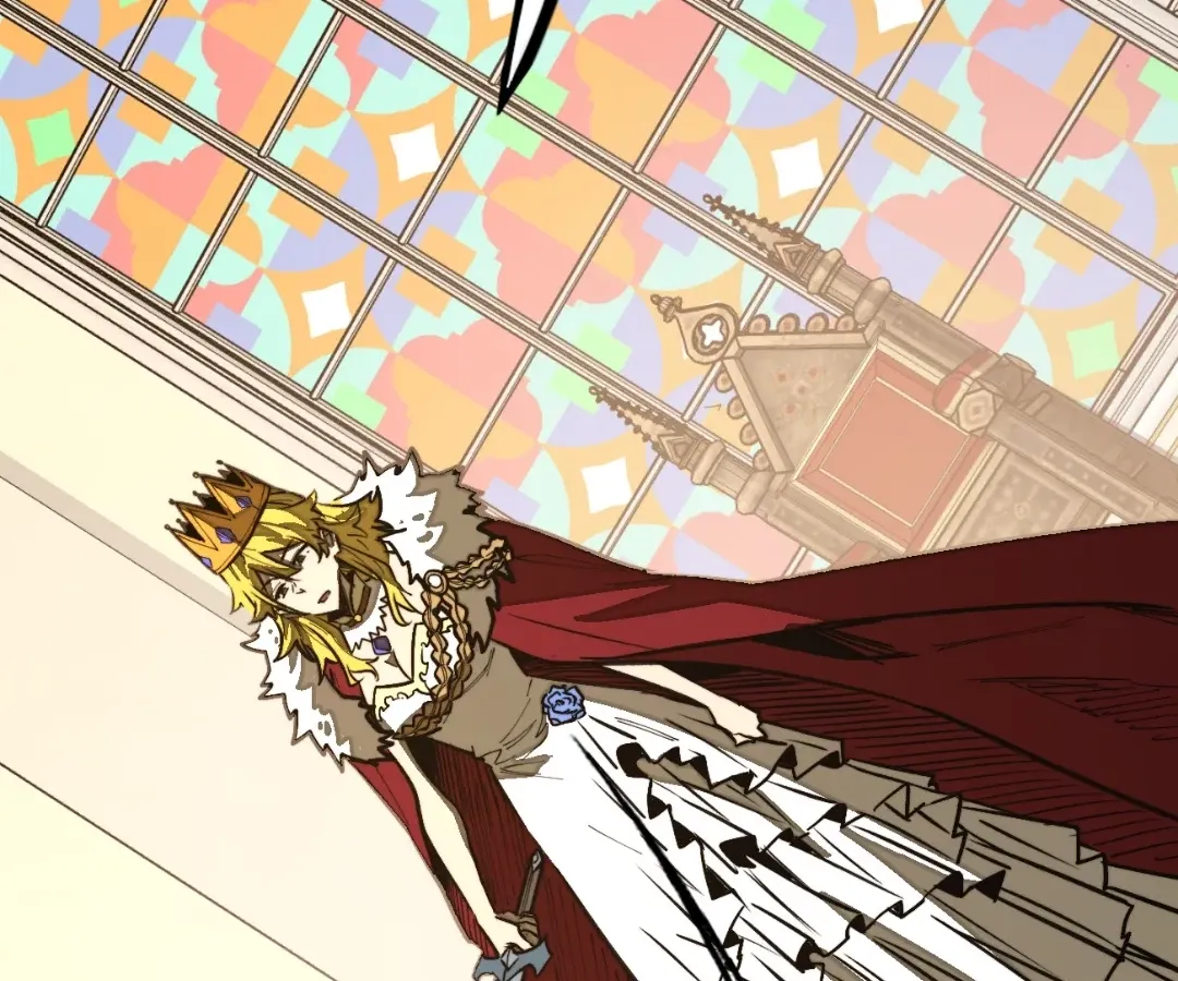From Dust to Throne Chapter 17.7 page 164 - 