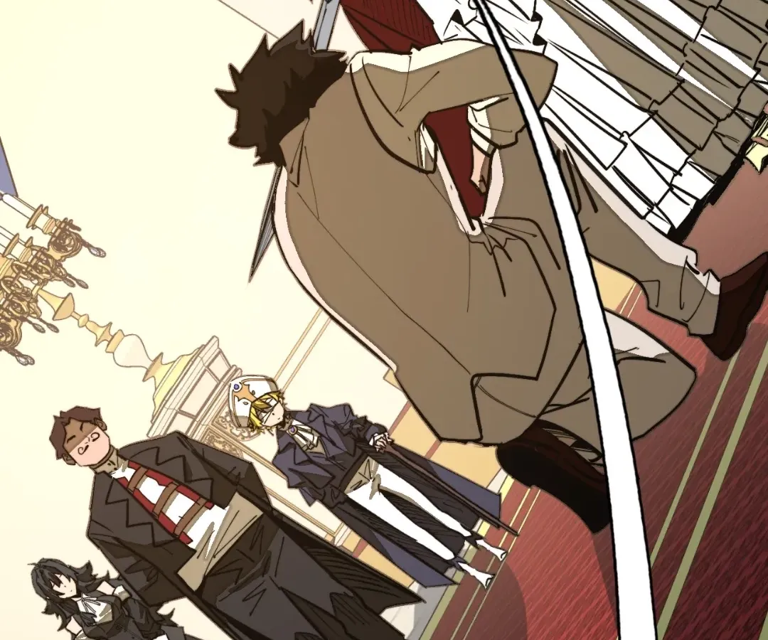 From Dust to Throne Chapter 17.7 page 165 - 