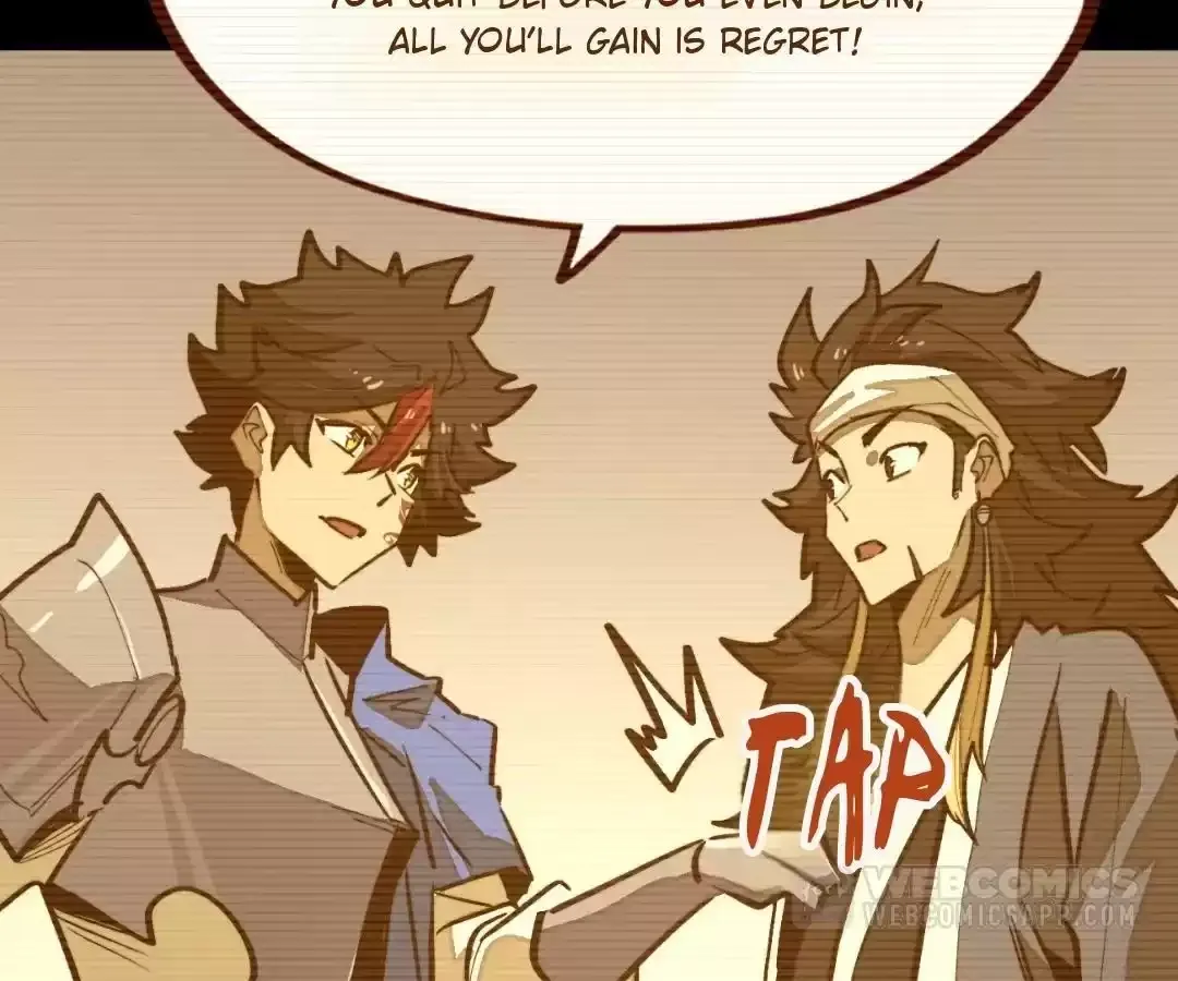 From Dust to Throne Chapter 17.7 page 51 - 