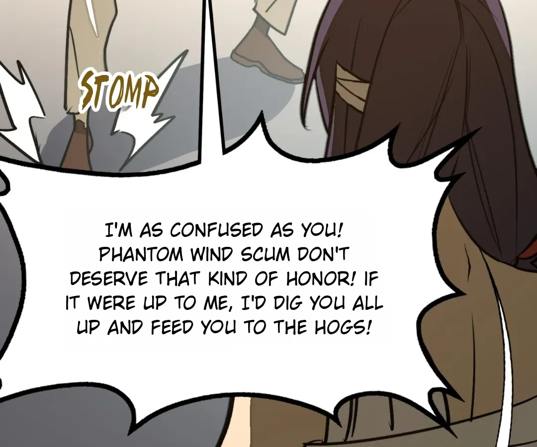 From Dust to Throne Chapter 17.9 page 71 - 