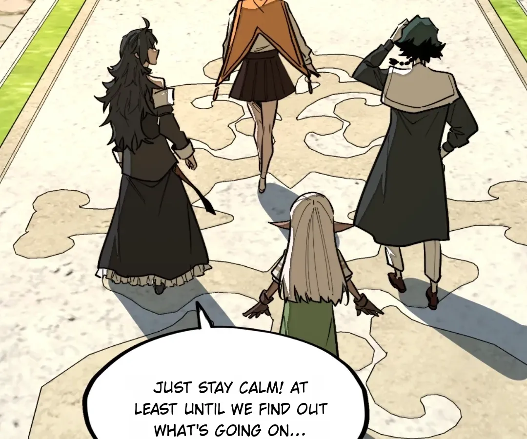 From Dust to Throne Chapter 17 page 128 - 