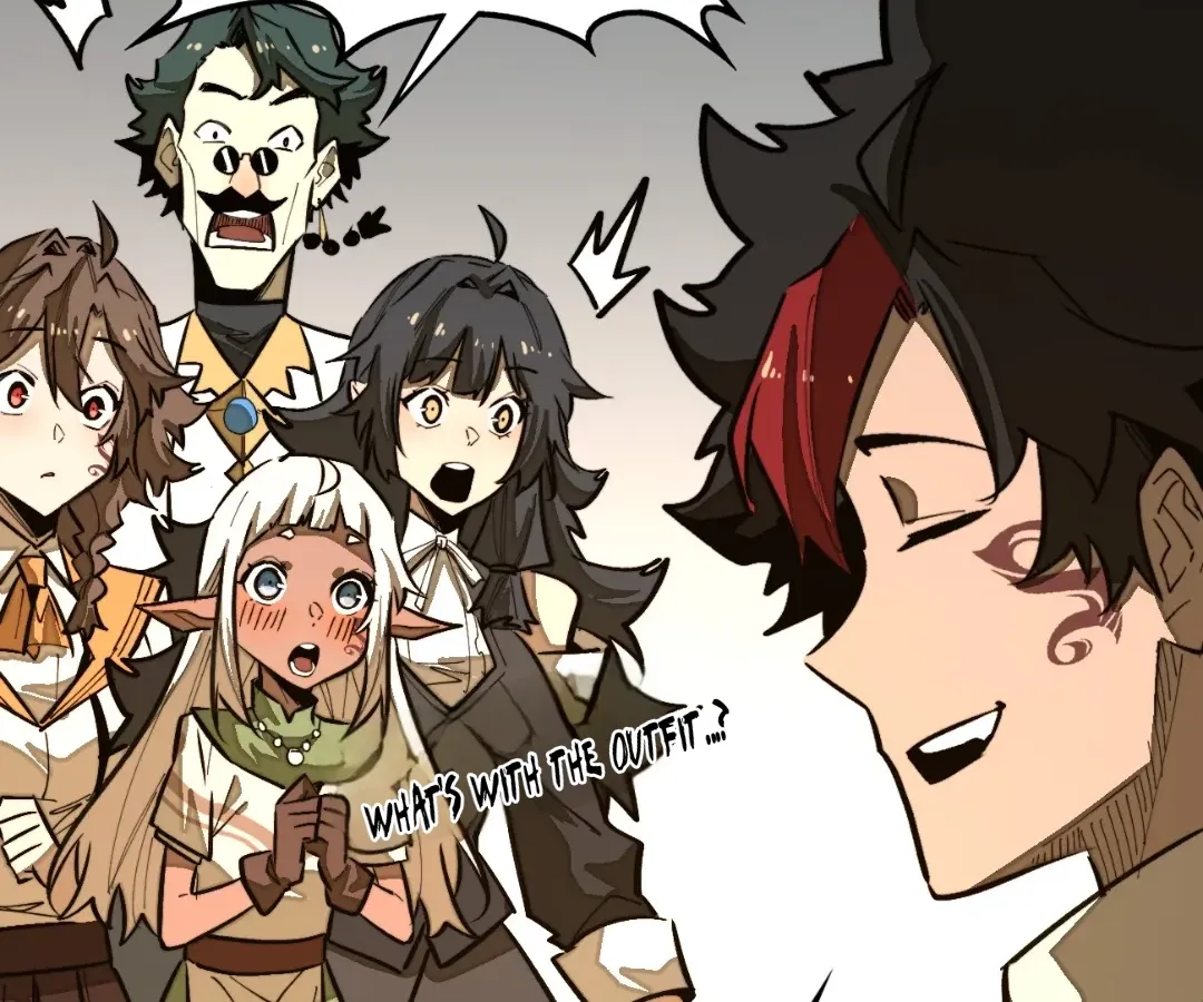 From Dust to Throne Chapter 17 page 136 - 