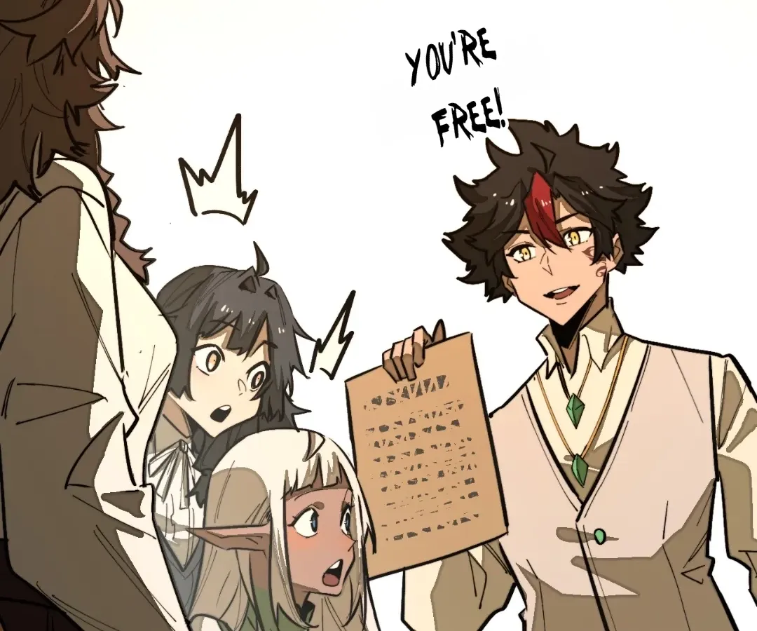 From Dust to Throne Chapter 17 page 142 - 