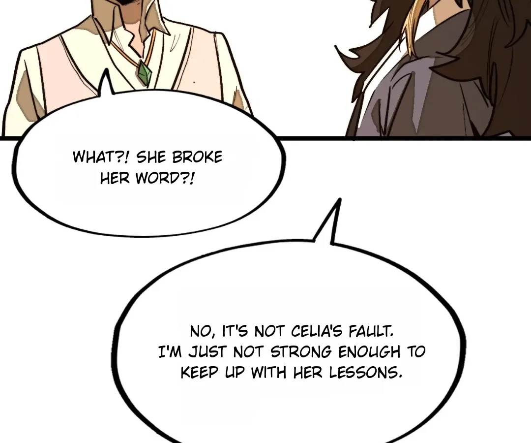 From Dust to Throne Chapter 17 page 160 - 