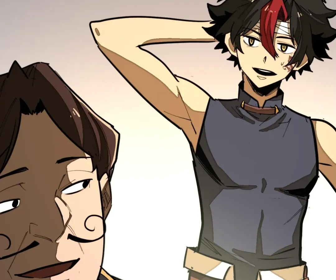 From Dust to Throne Chapter 17 page 45 - 