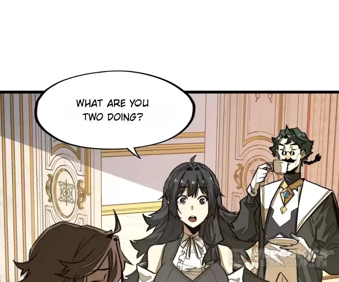 From Dust to Throne Chapter 17 page 67 - 