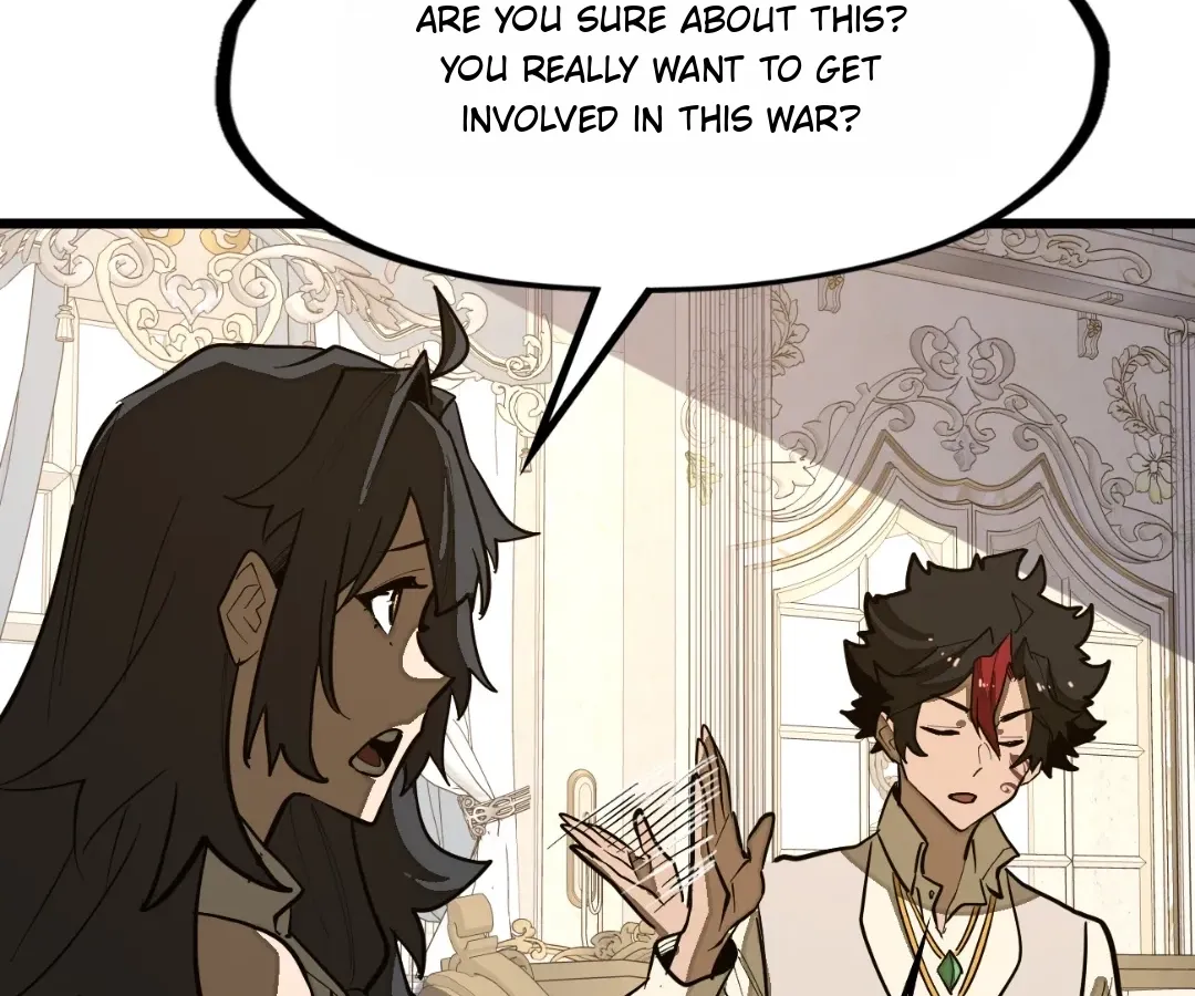 From Dust to Throne Chapter 18.1 page 127 - 