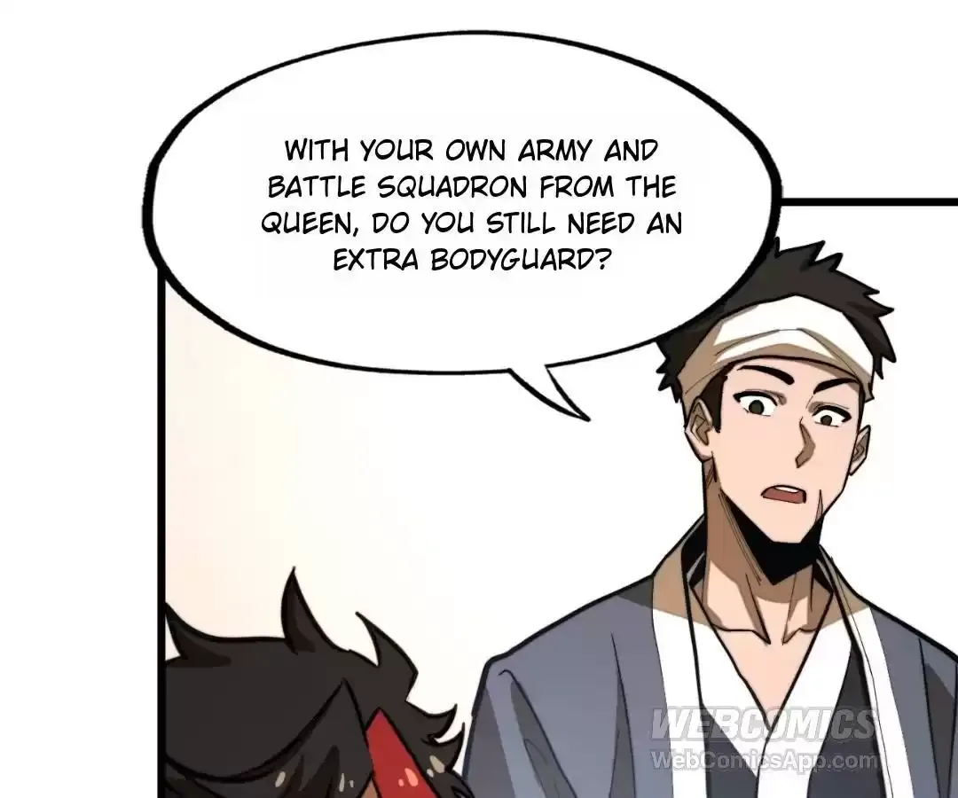 From Dust to Throne Chapter 18.1 page 132 - 